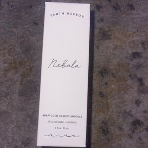 Earth Harbor Nebula Adaptogen Clarity Ampoule